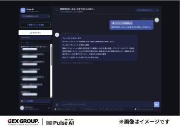 システム画面