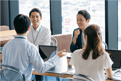 利用企業イメージ