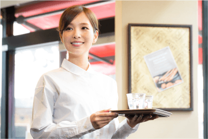 利用企業イメージ