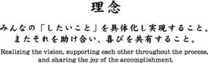 理念