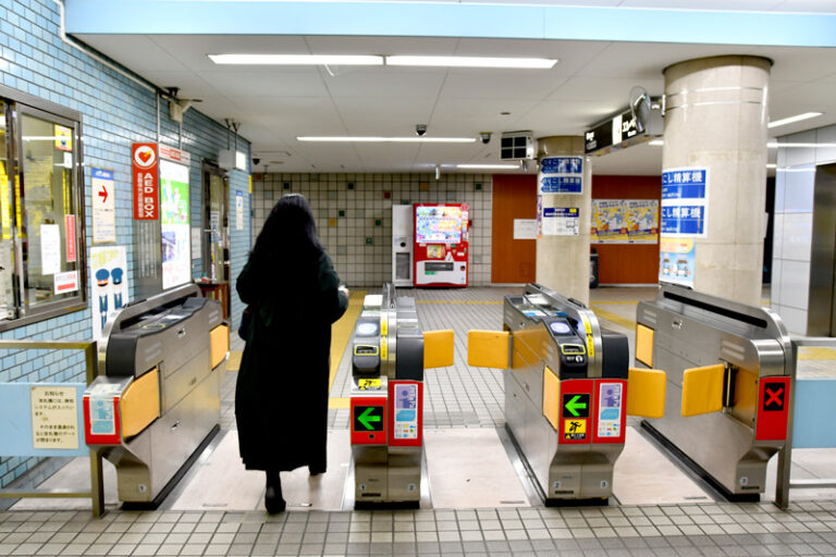 大阪メトロ 谷町線 中崎町駅