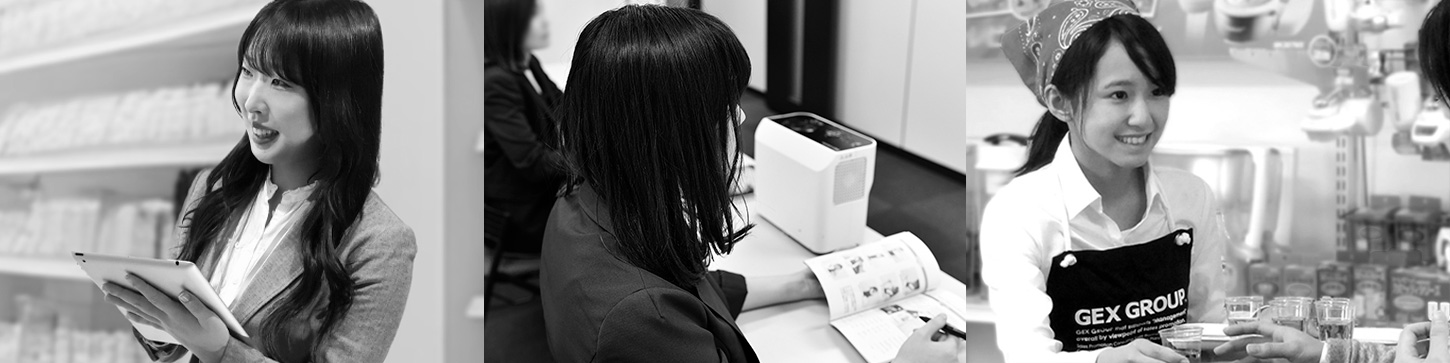 導入事例03　リアル店舗の売上の向上