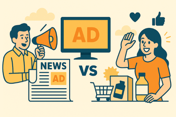 広告代理店とSP会社の違い