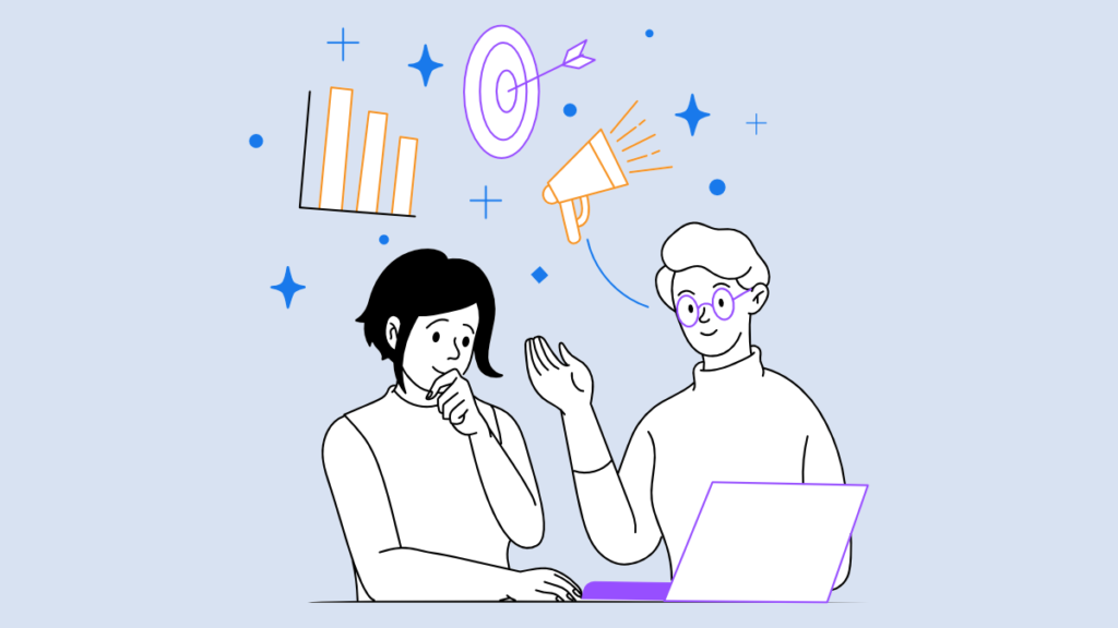 セールスプロモーションのイメージ