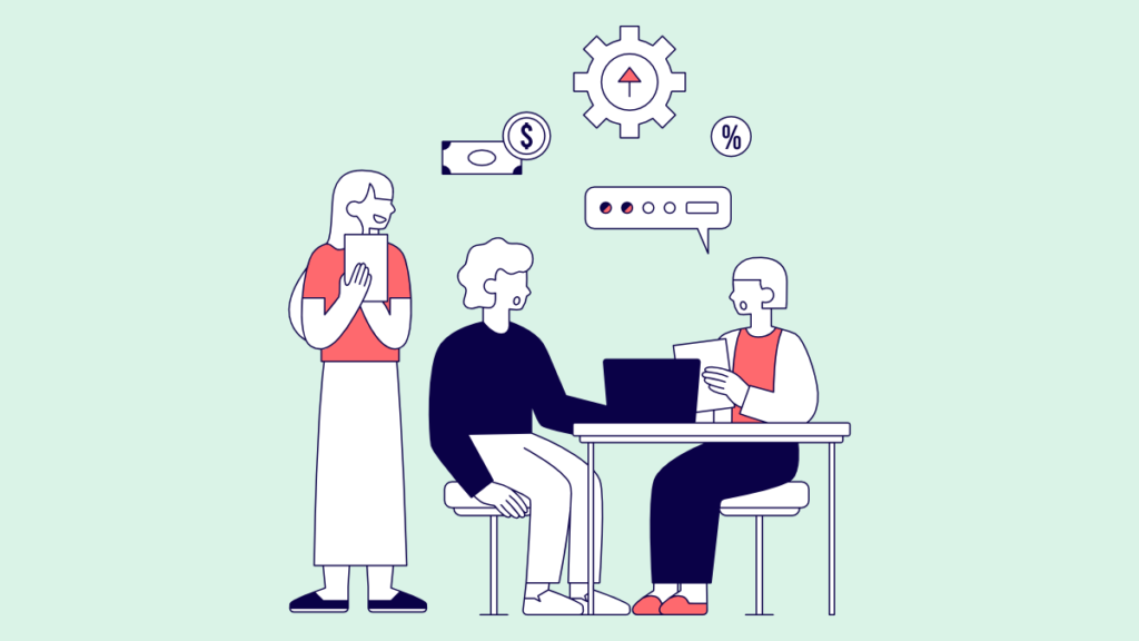 セールスプロモーションのイメージ